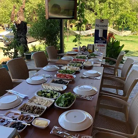 בית נופש Nirvana Boutique