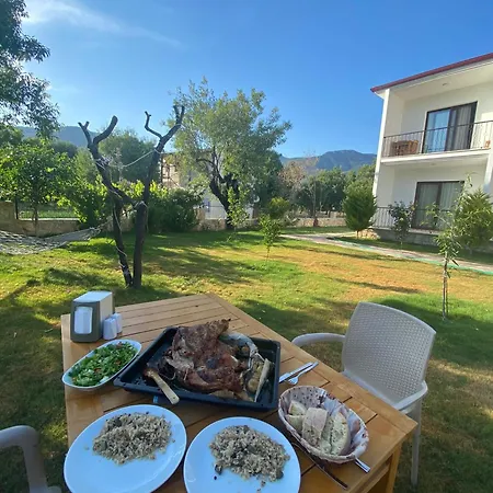 בית נופש Nirvana Boutique