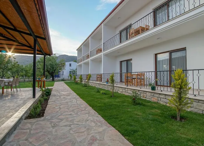 Semesterbostad Nirvana Boutique Datça
