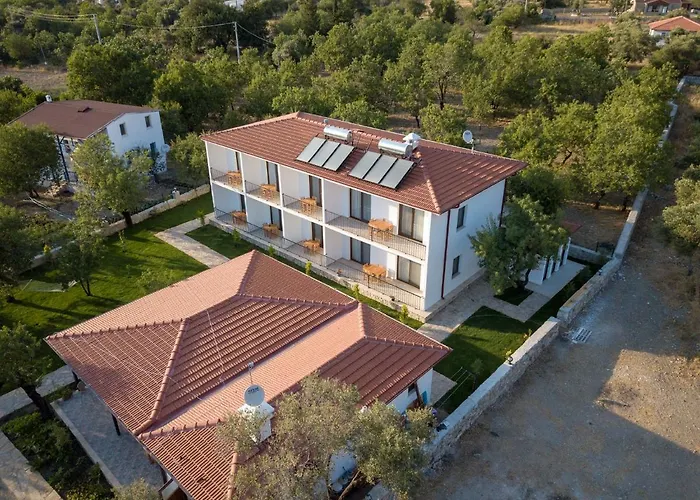 Semesterbostad Nirvana Boutique Datça
