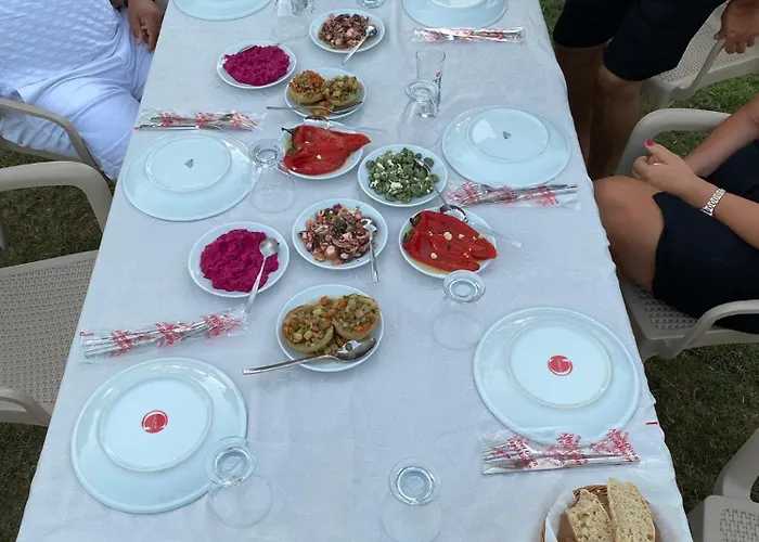 Nirvana Boutique Vakantiehuis Datça